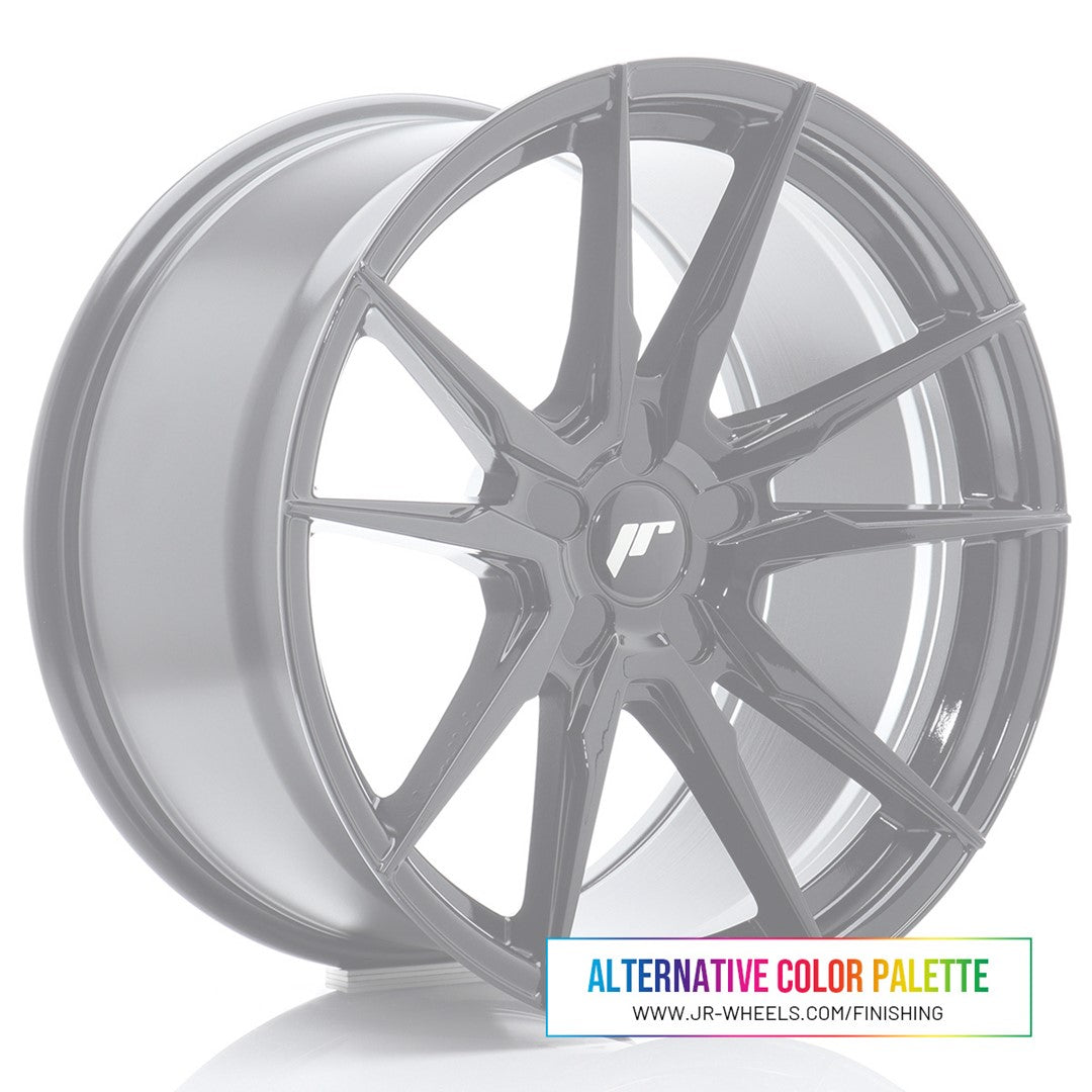 JR21 19x10 ET20-51 Aangepaste PCD Aangepaste afwerking