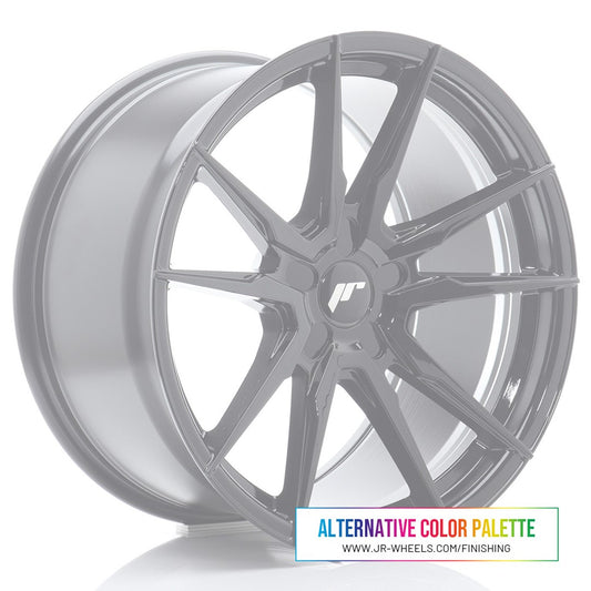 JR21 19x10 ET20-51 Aangepaste PCD Aangepaste afwerking