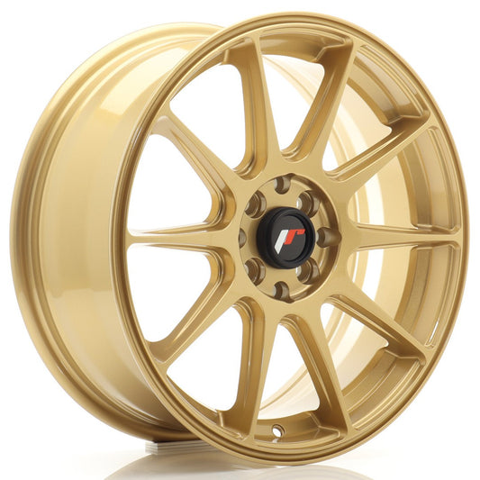 JR11 17x7 ET35 4x100, 4x114.3 or