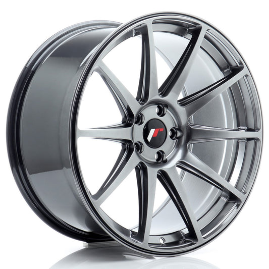 JR11 20x10 ET40 5x112 Hyper Noir