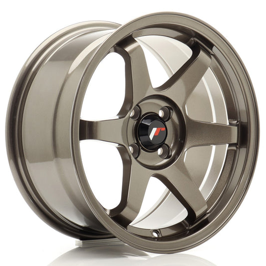 JR3 16x8 ET25 4x100 Brons