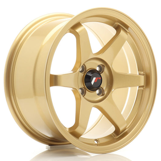 JR3 16x8 ET25 4x100 Or
