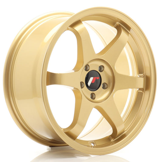 JR3 17x8 ET35 5x114.3 Or