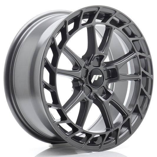 JR45 18x8J ET25-45 Aangepaste PCD-stroomvorm Hypergrijs