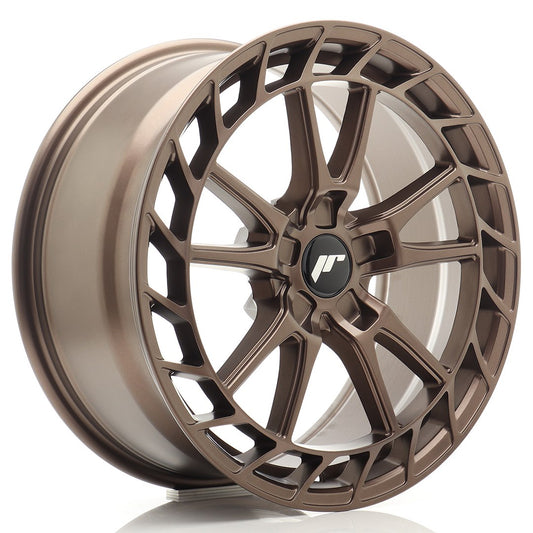 JR45 19x8.5J ET20-50 Aangepaste PCD-vloeivorm, plat brons