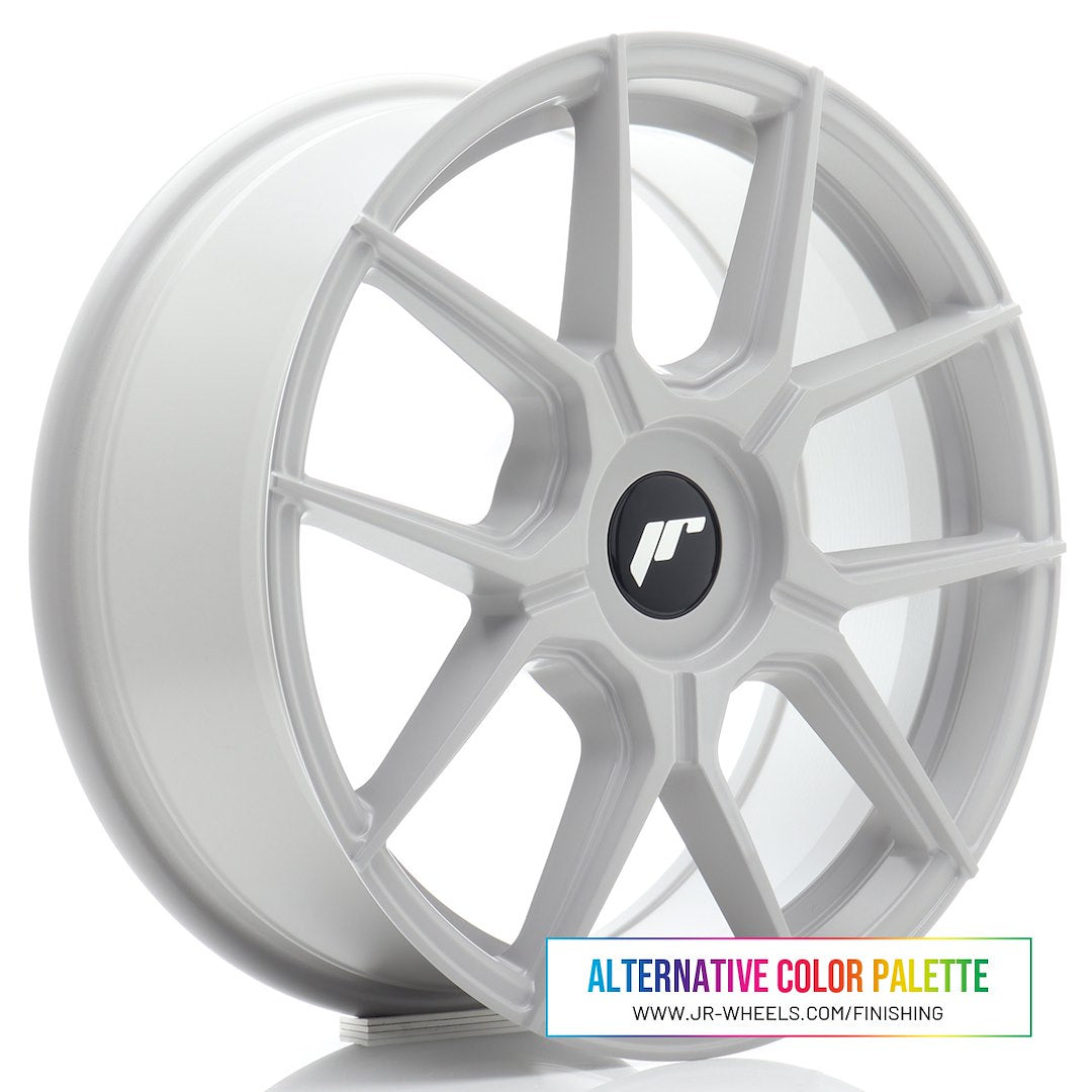 JR30 17x7 ET20-40 Aangepaste PCD Aangepaste afwerking