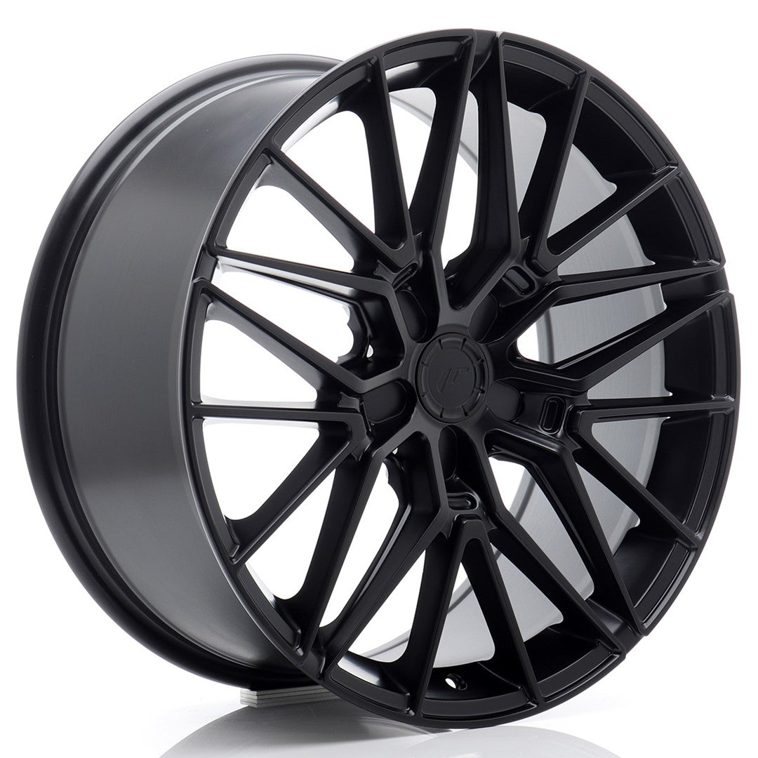 JR38 19x8.5 ET41 5x112 Flat Black