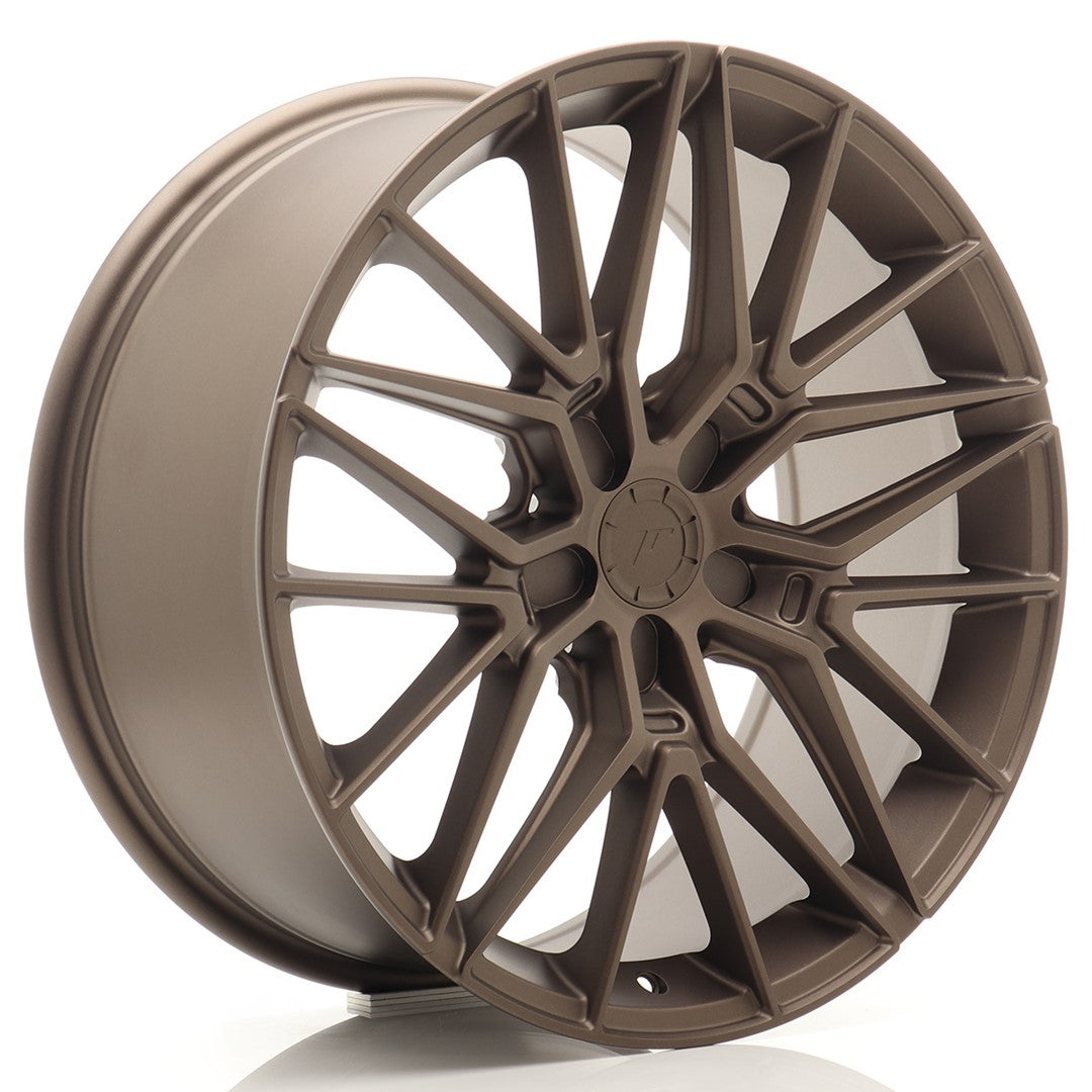 JR38 19x8,5 ET35 5x120 Mat Brons