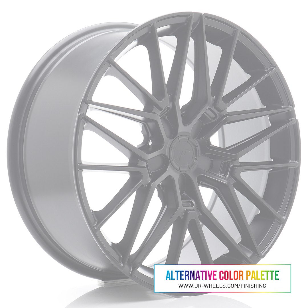 JR38 19x8.5 ET20-45 Aangepaste PCD Aangepaste afwerking