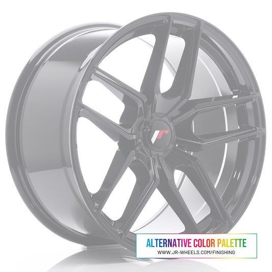 JR25 19x9.5 ET20-40 Custom PCD Custom Finish