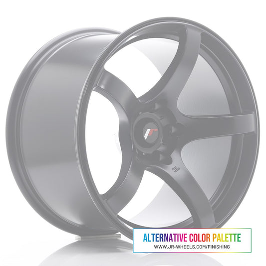 JR32 18x10,5 ET22 PCD personnalisé Finition personnalisée