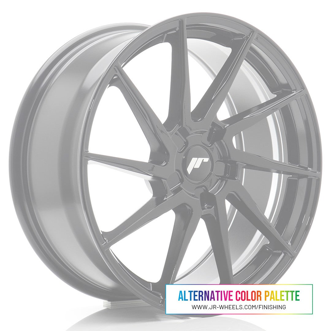 JR36 19x8 ET20-40 Aangepaste PCD Aangepaste afwerking