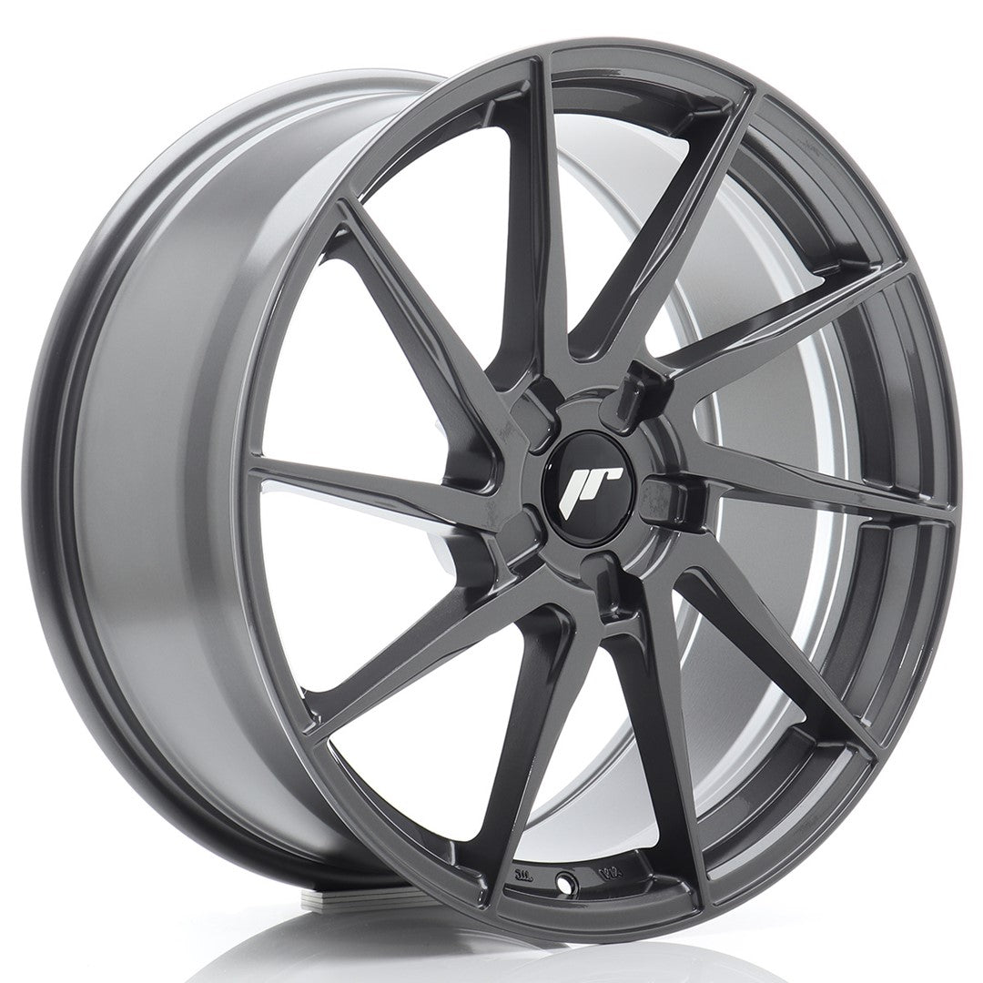 JR36 19x8 ET20-40 Aangepaste PCD Hypergrijs
