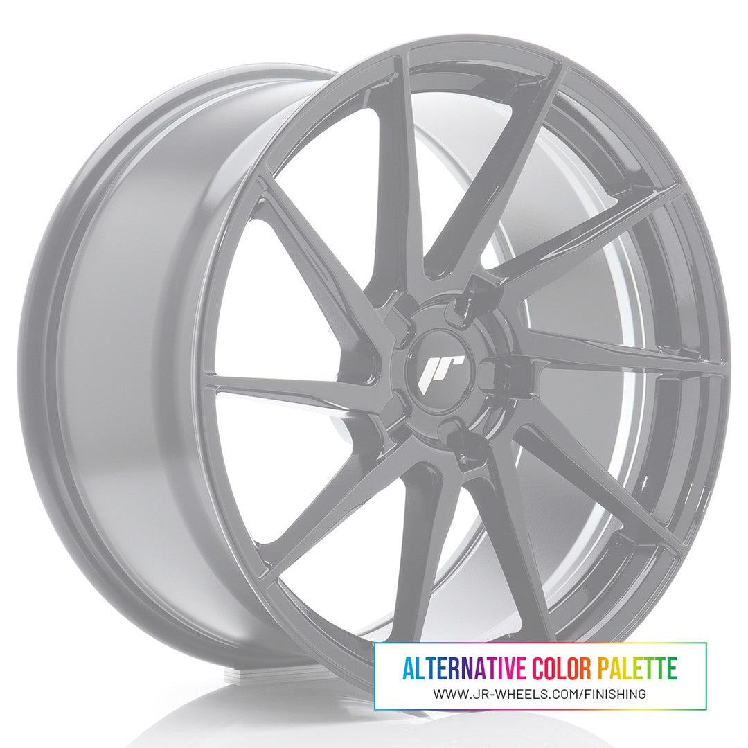 JR36 19x9 ET20-40 Aangepaste PCD Aangepaste afwerking