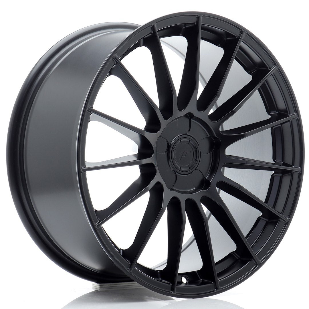SL05 18x8 ET20-40 Custom PCD Flat Black