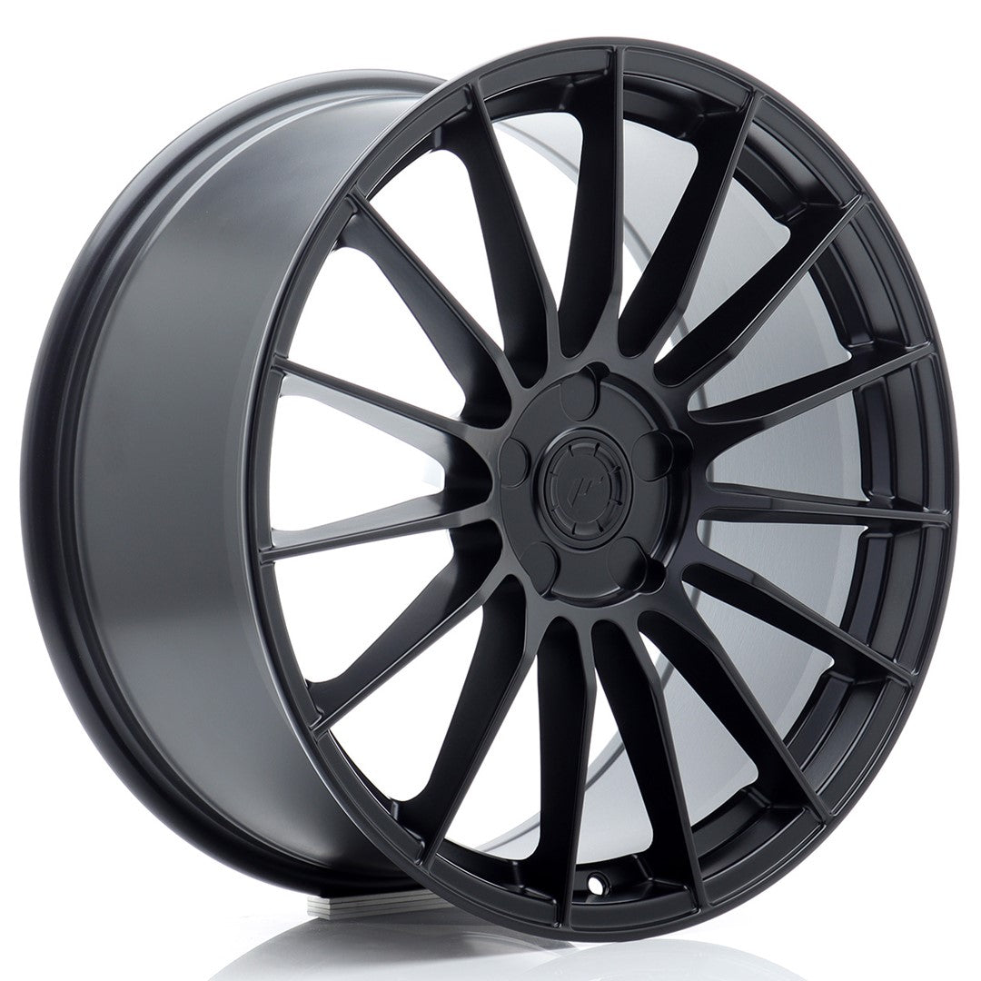 SL05 19x8J ET20-40 Aangepaste PCD-vloeivorm, matzwart