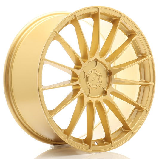 SL05 19x8.5J ET20-45 Custom PCD Flow Form Gold