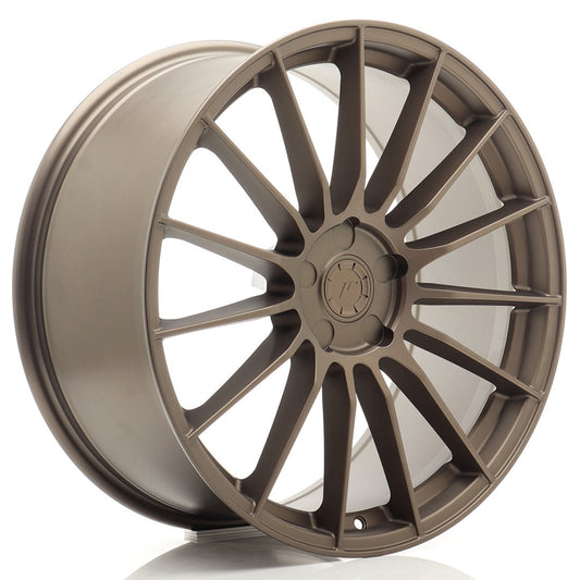 SL05 20x8.5J ET20-45 Aangepaste PCD-vloeivorm, plat brons