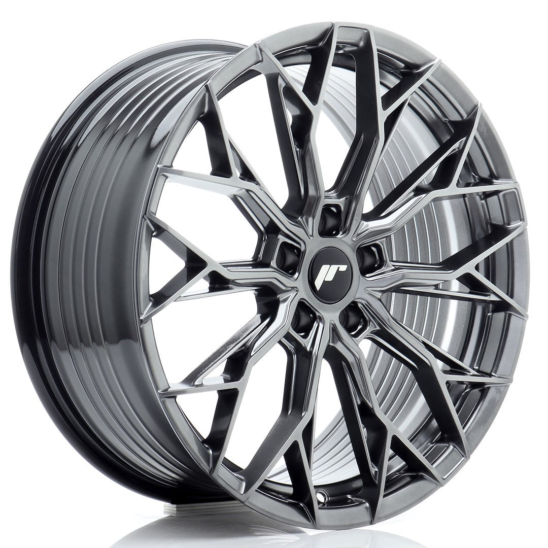JR49 19x8.5 ET45 5x112 Hyper Black