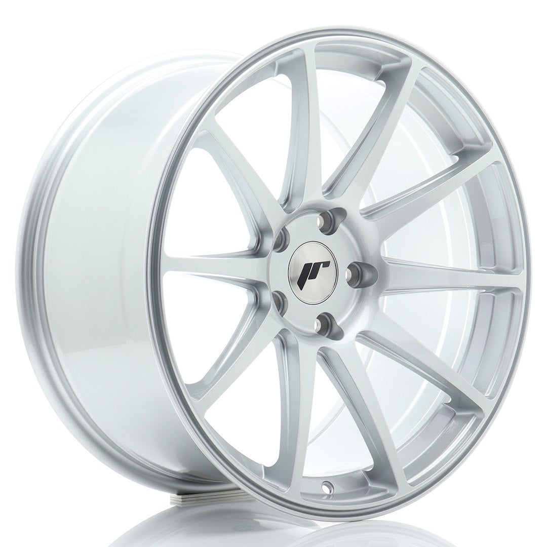JR11 19x9.5 ET35 5x120 Hyper Silver