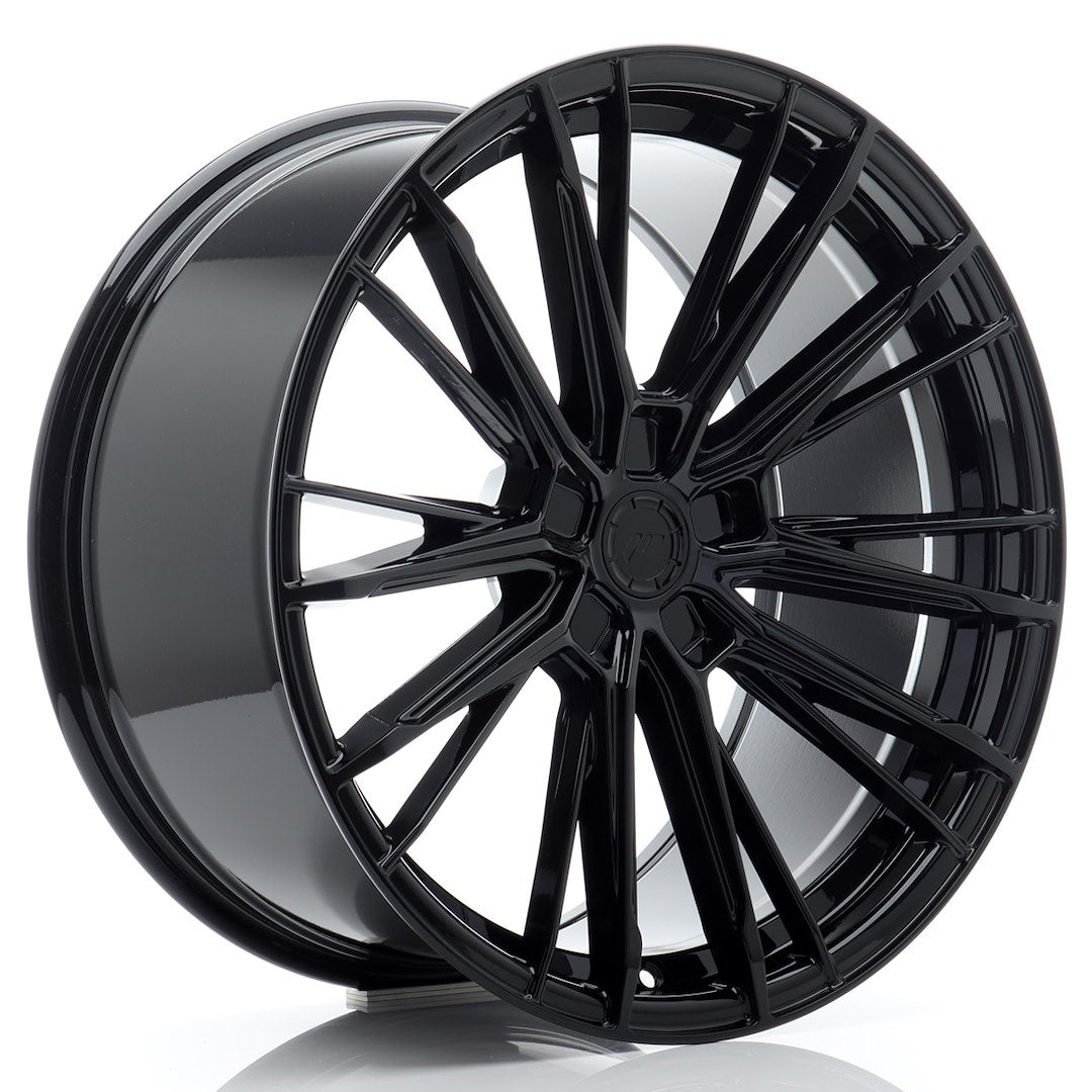 JR52 20x10 ET20-45 Custom PCD Gloss Black