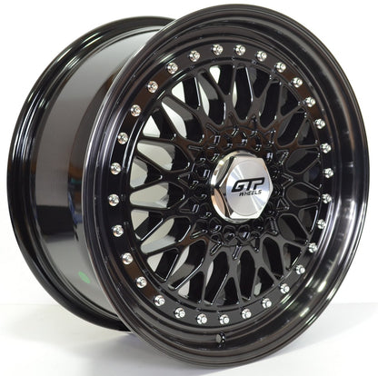 GTP 072 7.5X17 8X100/108 ET35 Vloeivormen