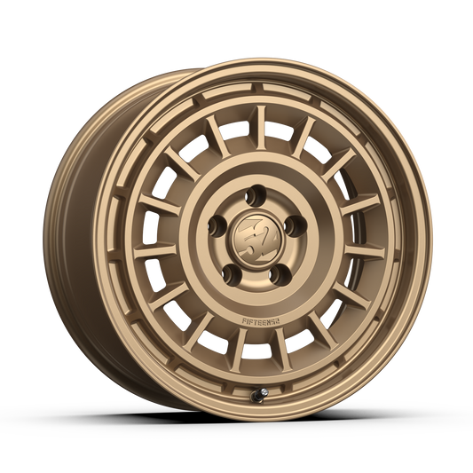 Fifteen52 Alpen MX 17" Desert Bronze