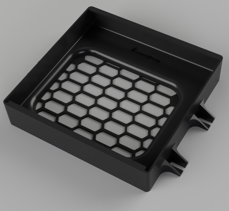 Cabin filter upgrade  Golf / Jetta MK2