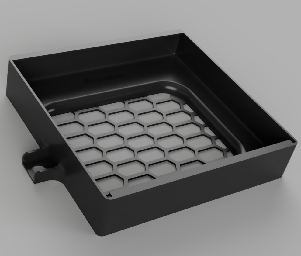 Cabin filter upgrade  Golf / Jetta MK2