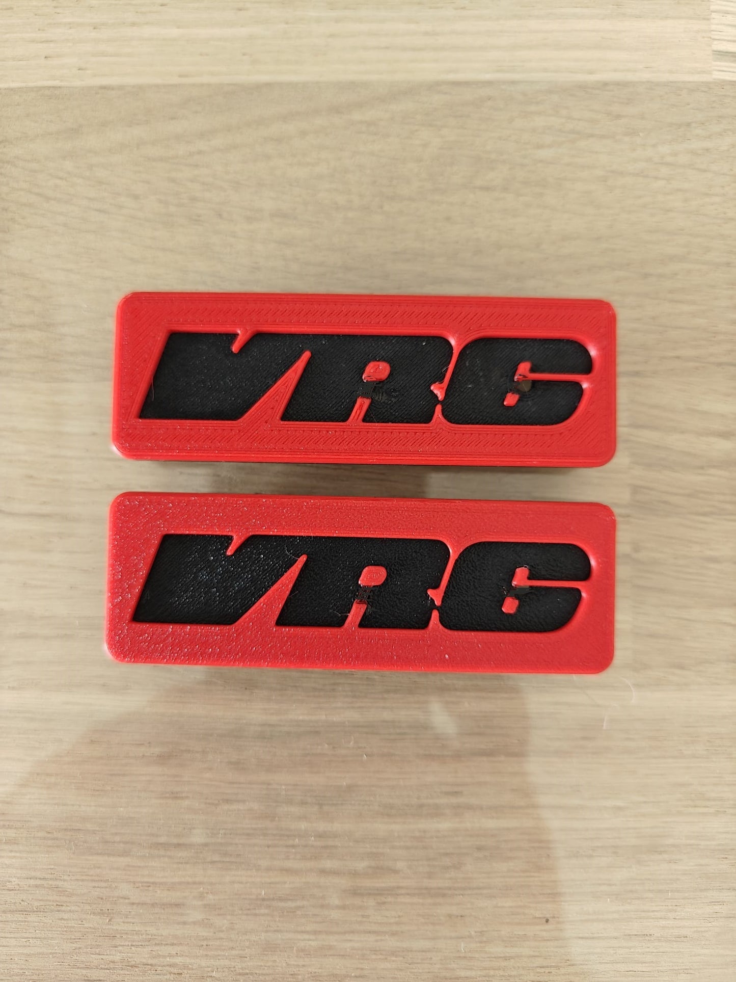 VW Golf / Jetta MK2 door trim emblem