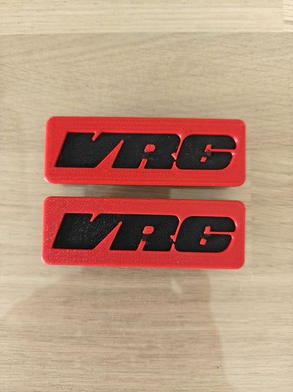 VW Golf / Jetta MK2 door trim emblem