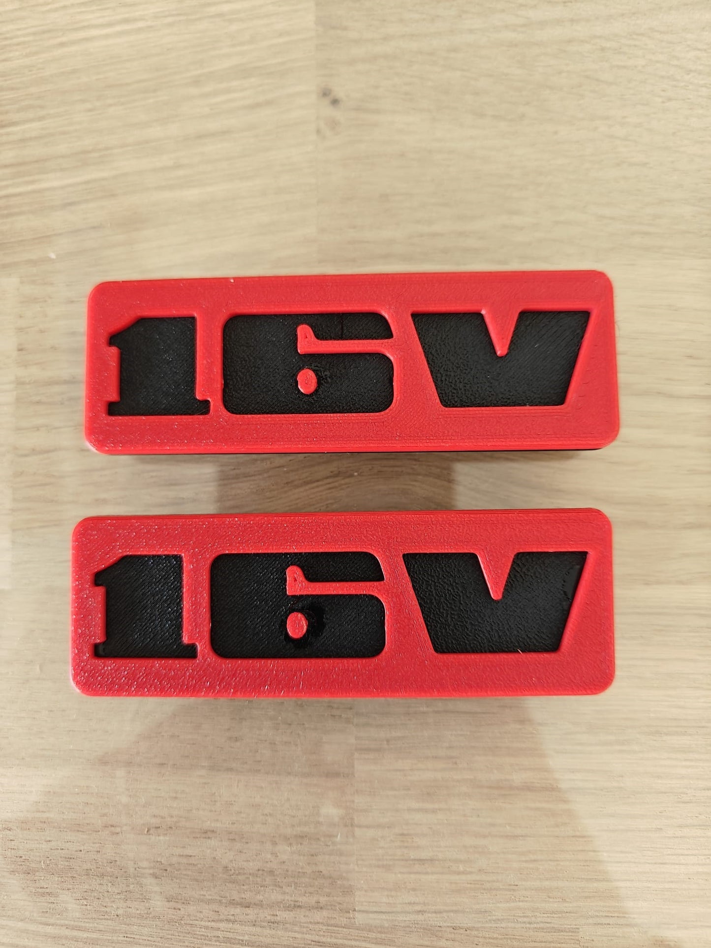 VW Golf / Jetta MK2 door trim emblem