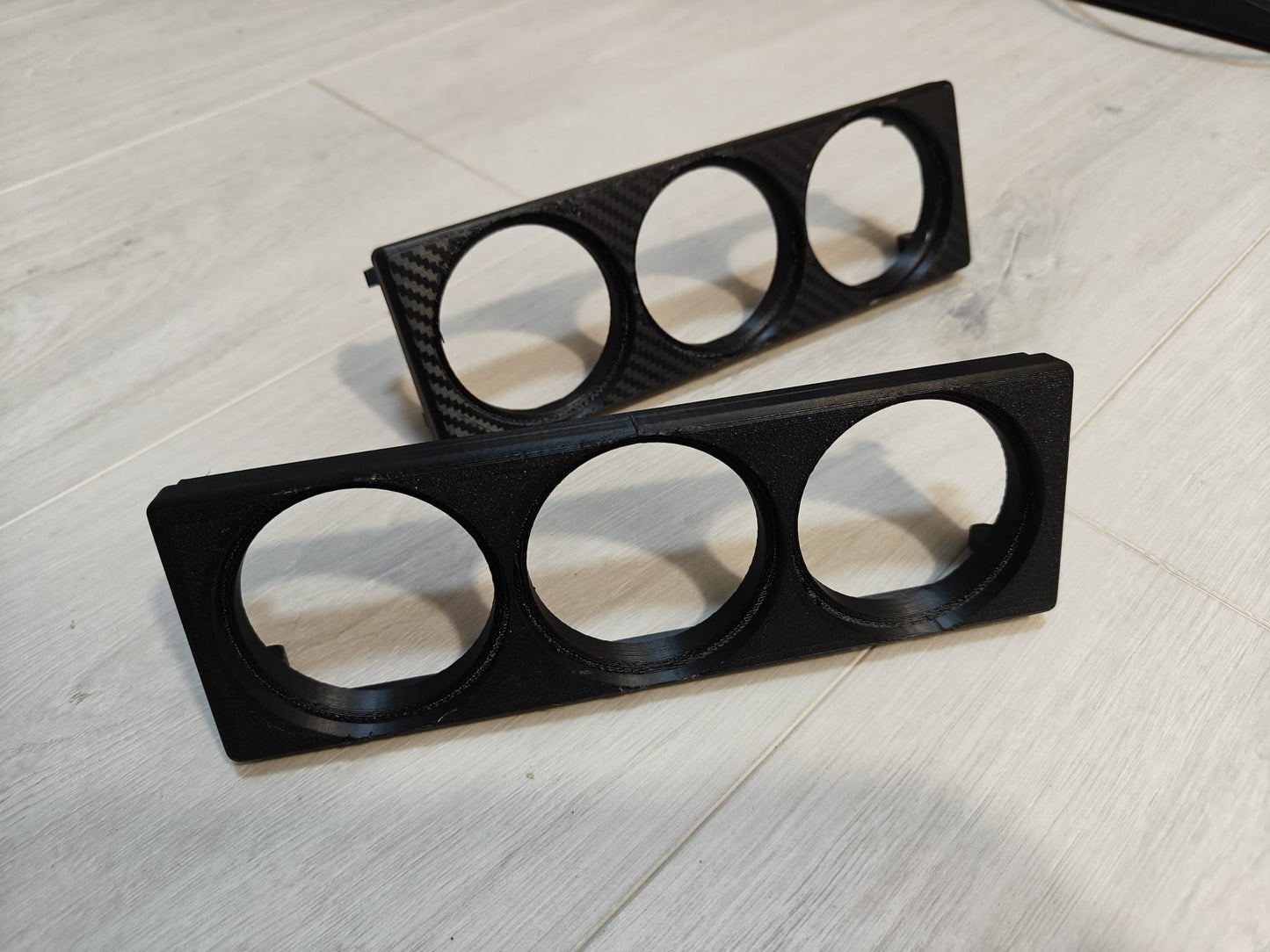 B.Custom VW Golf / Jetta MK2 VDO Radio gauge pot 52mm