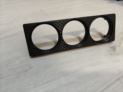 B.Custom VW Golf / Jetta MK2 VDO Radio gauge pot 52mm
