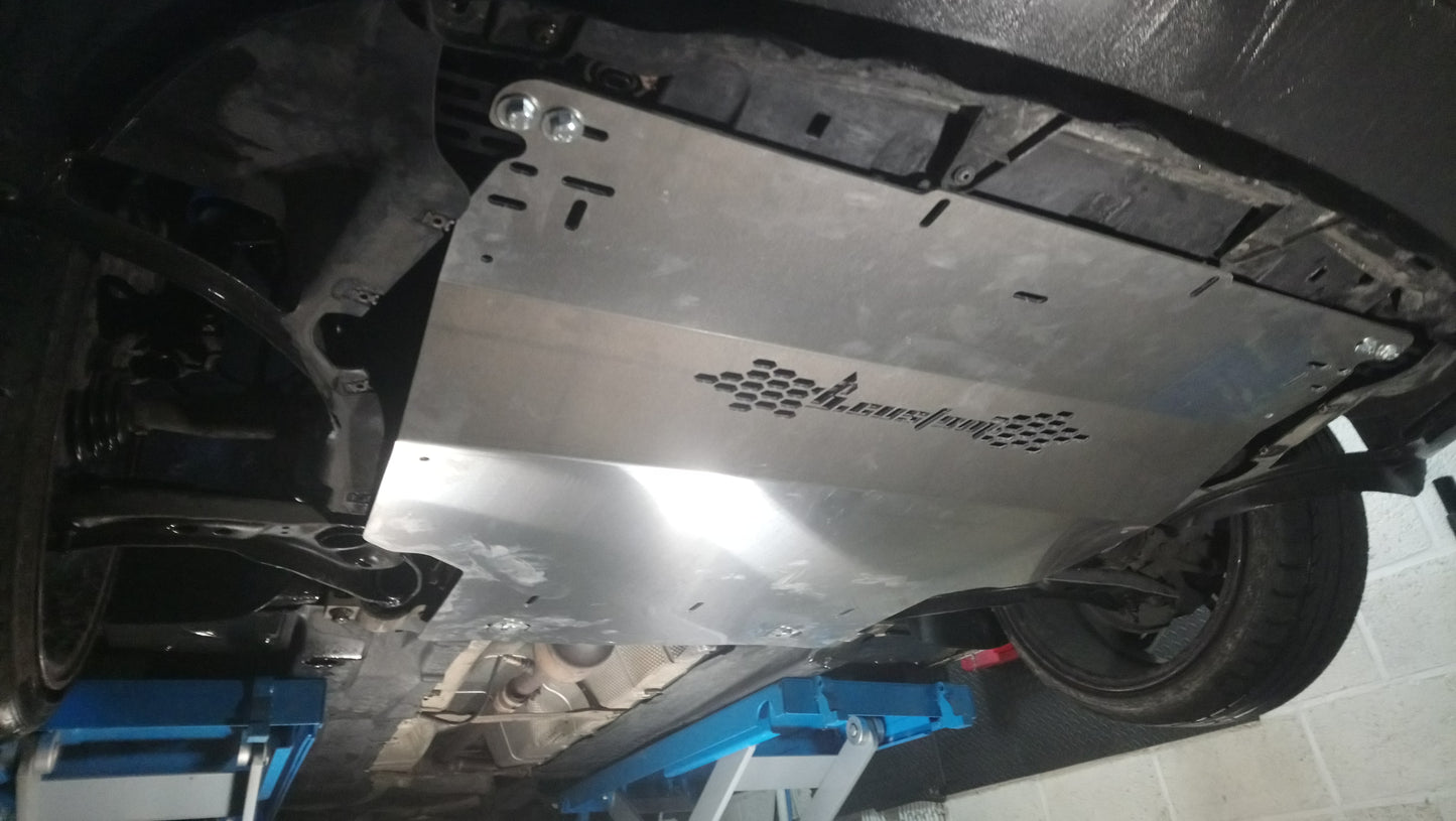 Engine Protection / Skidplate for VW Golf 5 & Jetta