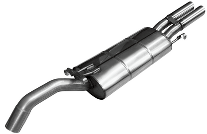 Golf MK2 GTI Stainless steel exhaust system By Fox