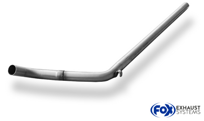 Golf MK2 GTI Stainless steel exhaust system By Fox