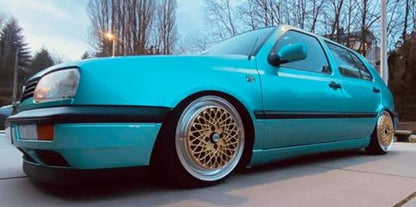 GTP 041 Zerolip 7.0X17 4X100 ET35
