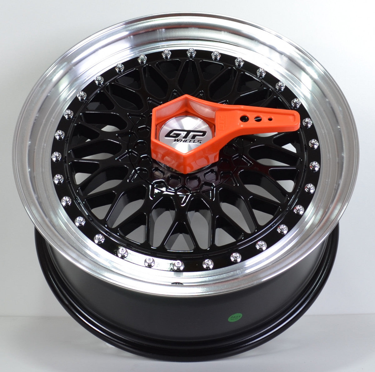 GTP 072 7.5X17 8X100/108 ET35 Vloeivormen