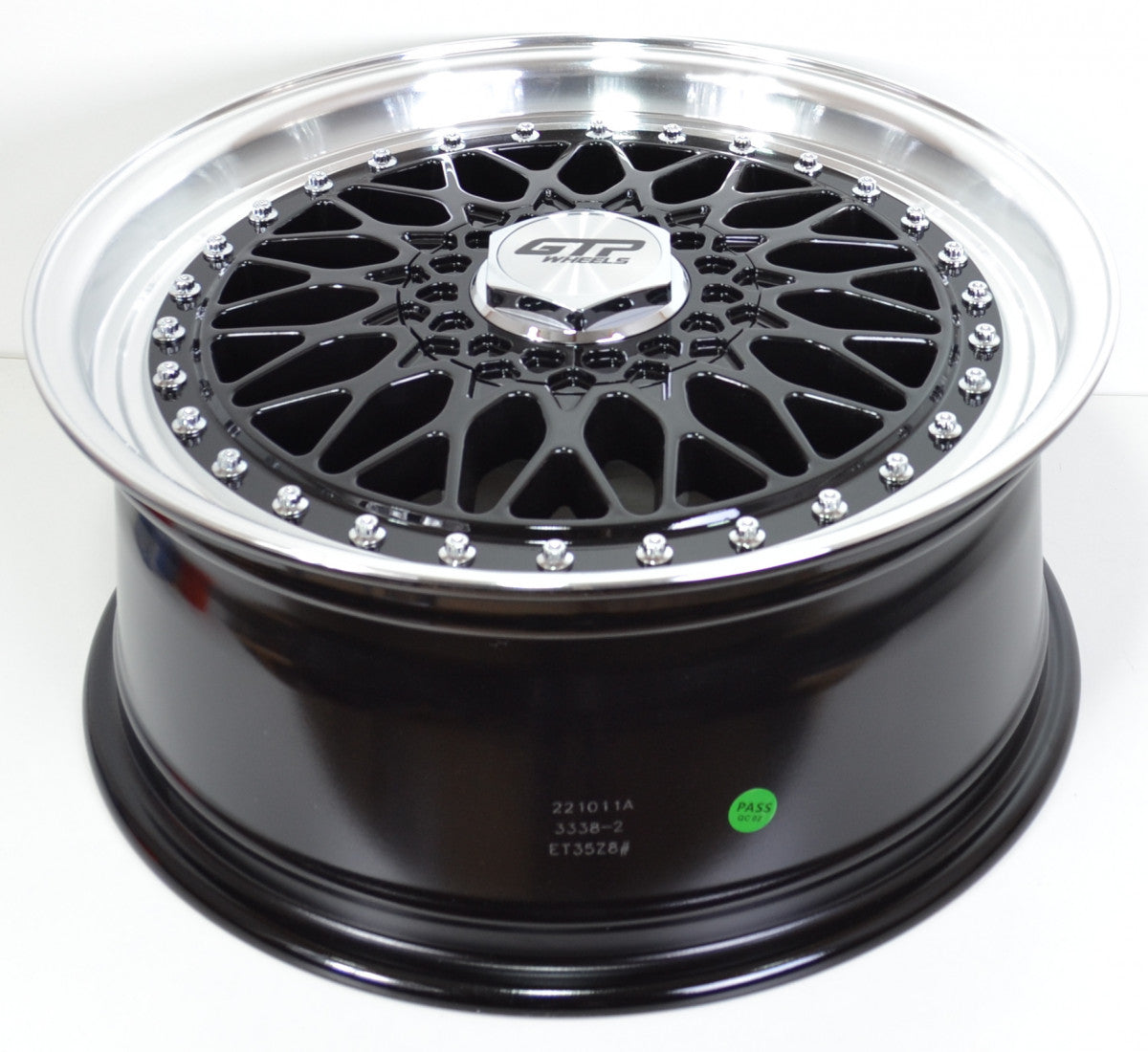 GTP 072 7.5X17 8X100/108 ET35 Vloeivormen