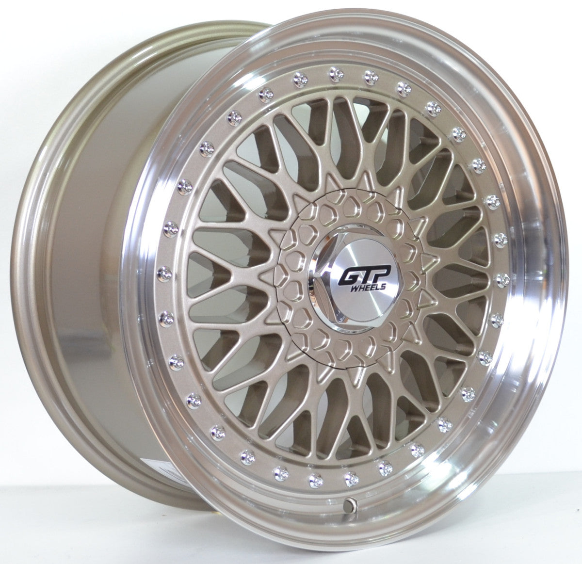 GTP 072 7.5X17 8X100/108 ET35 Vloeivormen