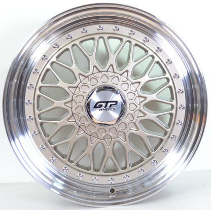 GTP 072 7.5X17 8X100/108 ET35 Vloeivormen