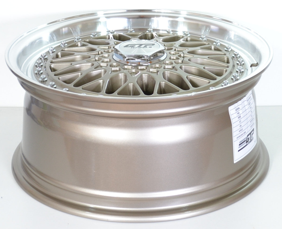 GTP 072 7.5X17 8X100/108 ET35 Vloeivormen