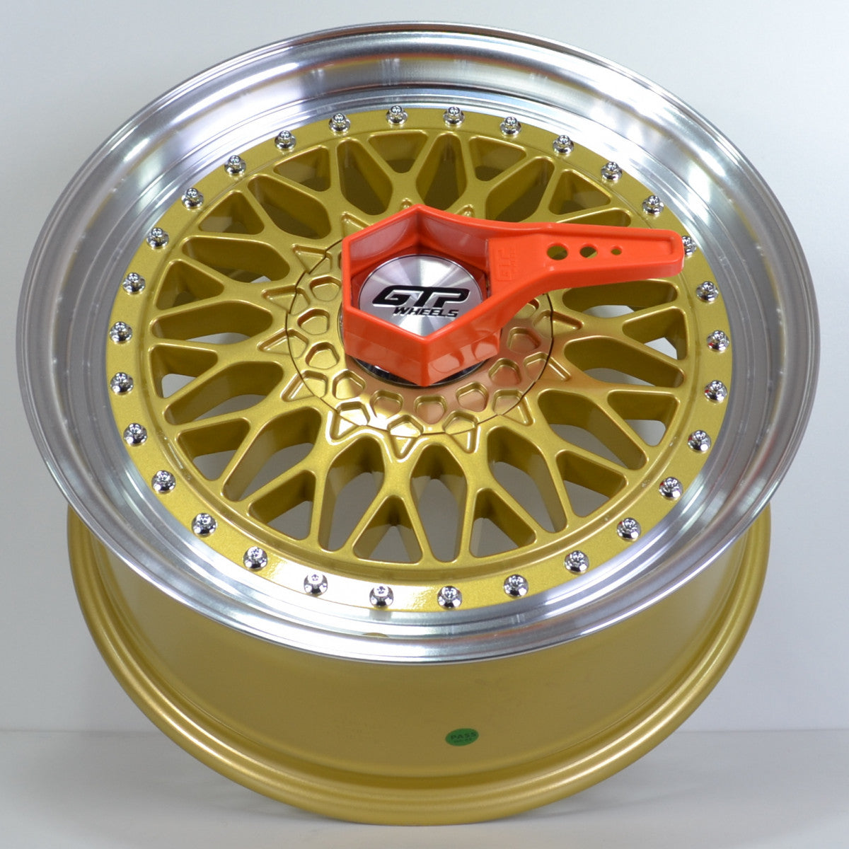 GTP 072 7.5X17 8X100/108 ET35 Vloeivormen