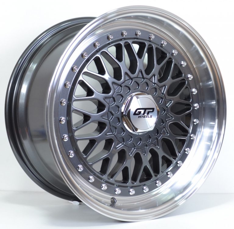 GTP 072 7.5X17 8X100/108 ET35 Vloeivormen