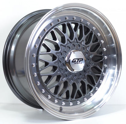 GTP 072 7.5X17 8X100/108 ET35 Vloeivormen