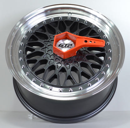 GTP 072 7.5X17 8X100/108 ET35 Vloeivormen
