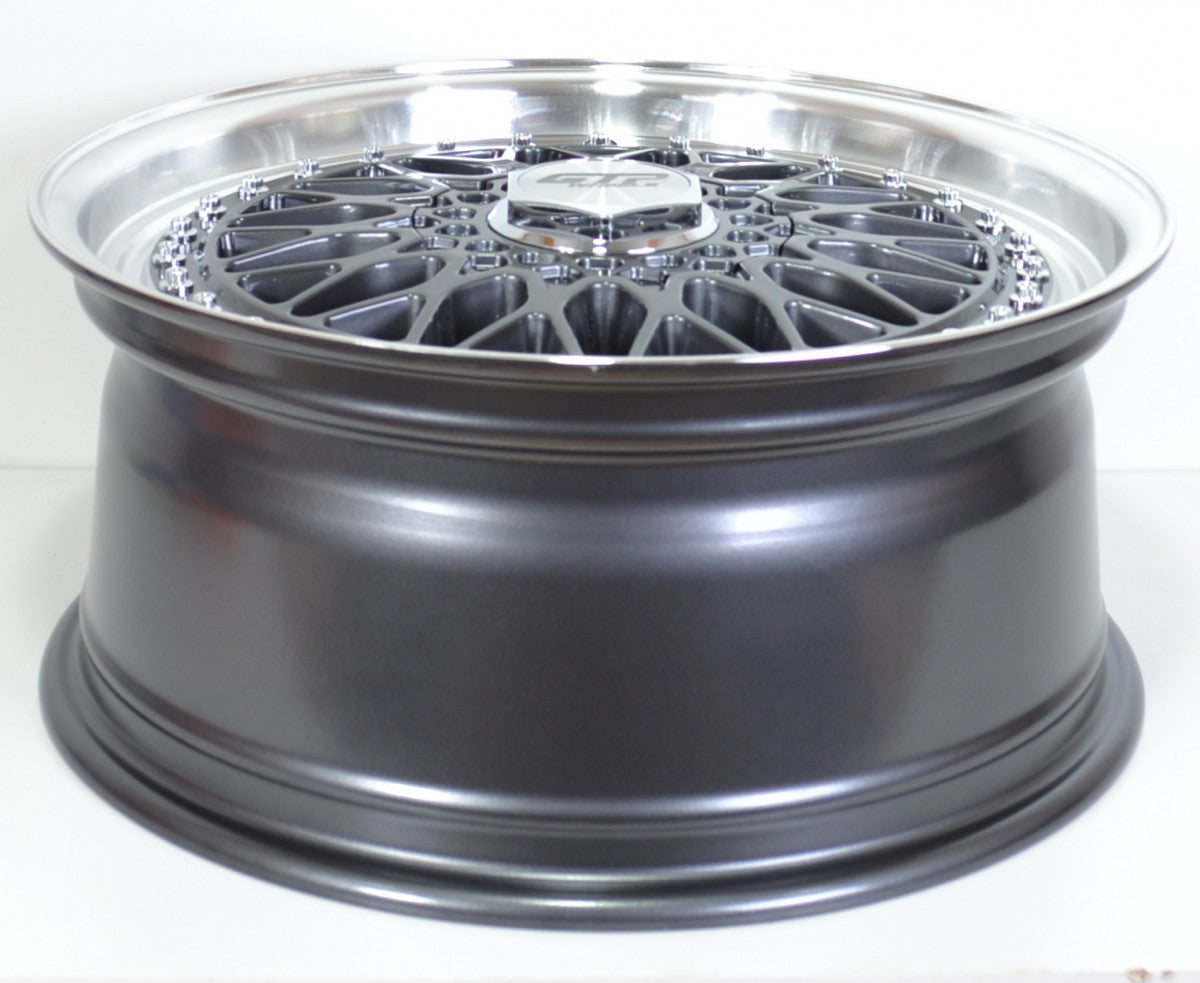 GTP 072 7.5X17 8X100/108 ET35 Vloeivormen