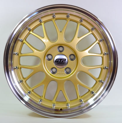 GTP 020 7.5X17 4X100 ET35