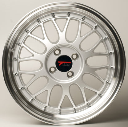 GTP 020 7.5X17 4X100 ET35